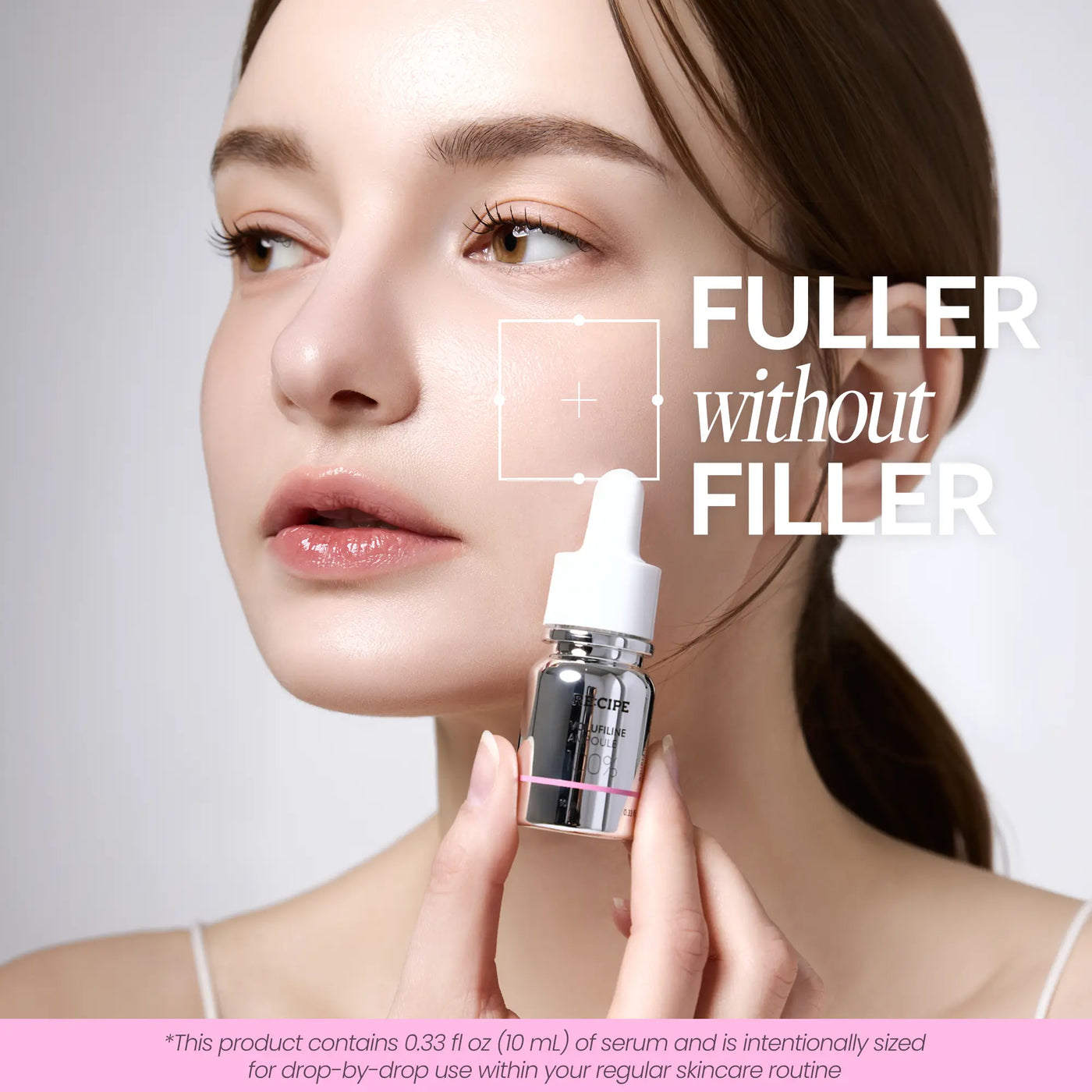 RE:CIPE Volufiline Ampoule: Hydration & Resilience - Image 2