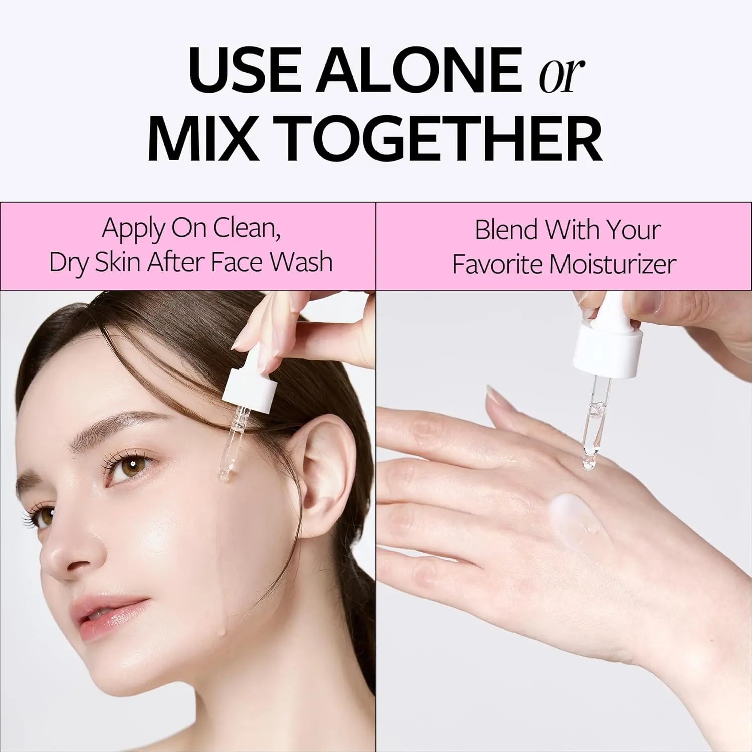 RE:CIPE Volufiline Ampoule: Hydration & Resilience