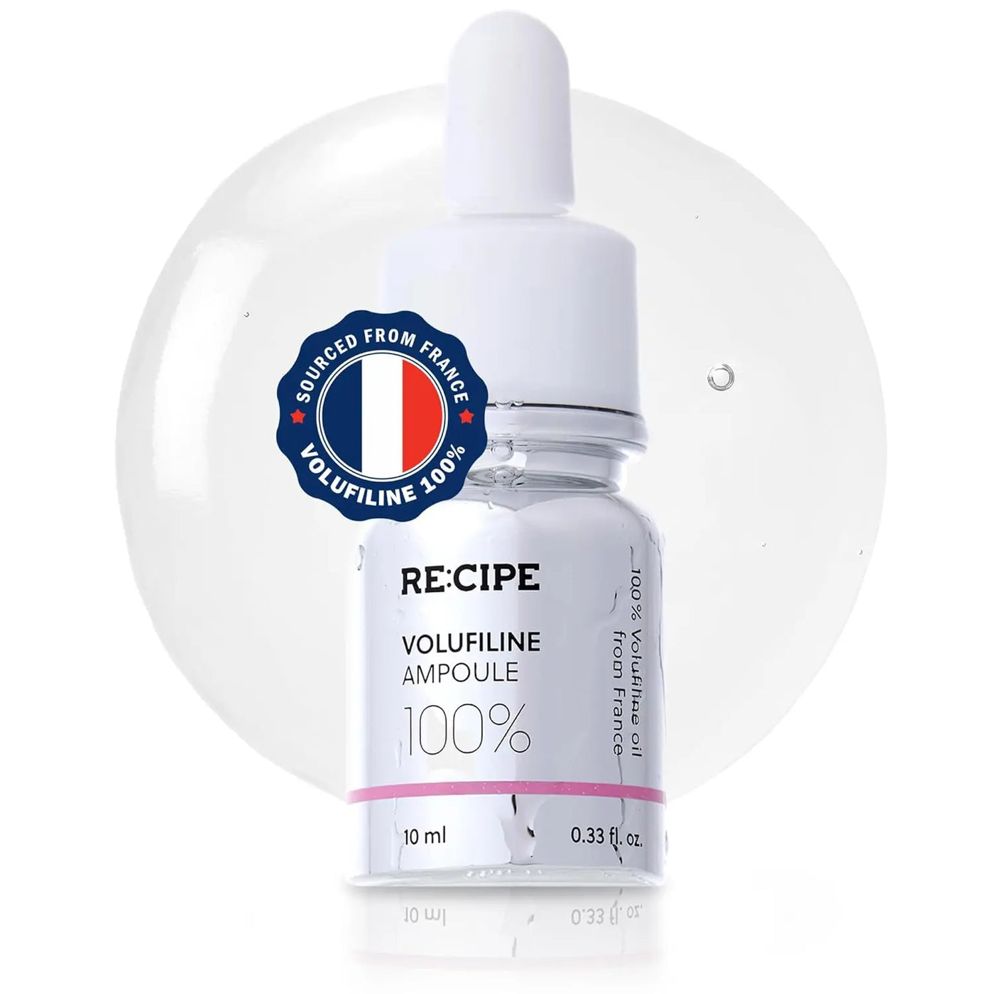 RE:CIPE Volufiline Ampoule: Hydration & Resilience - Image 1